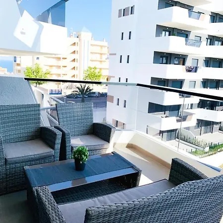 Sol Blanco * Arenales del Sol