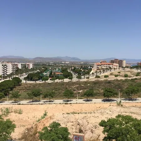 Sol Blanco Apartment *