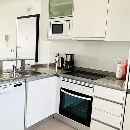 Sol Blanco Apartment