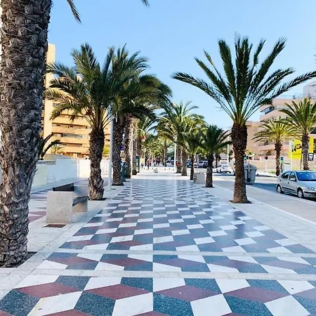 Apartment Sol Blanco