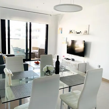 Sol Blanco Apartment Arenales del Sol
