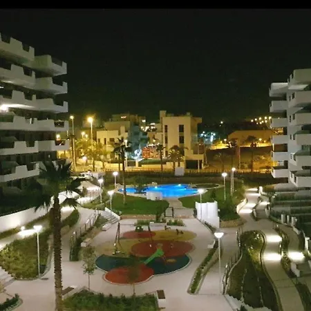 Apartment Sol Blanco *