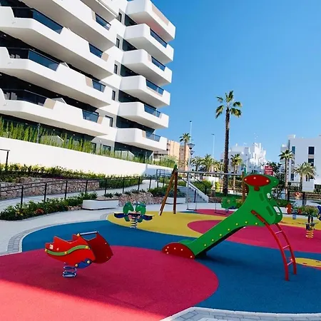 Sol Blanco Apartment