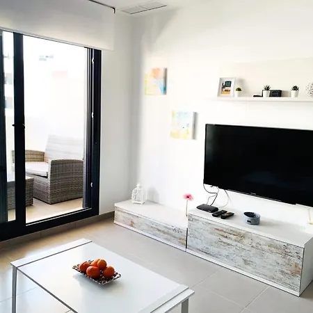 Sol Blanco Apartment *