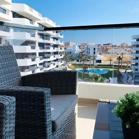 Sol Blanco Apartment