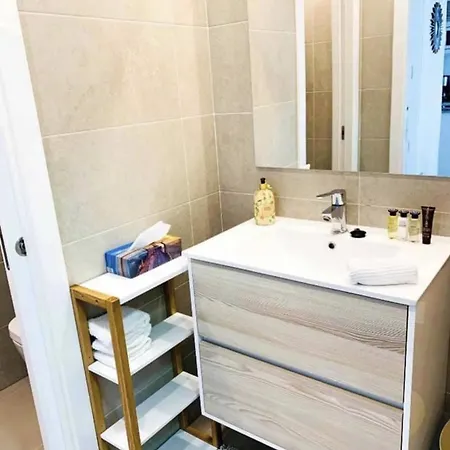 Apartment Sol Blanco Arenales del Sol